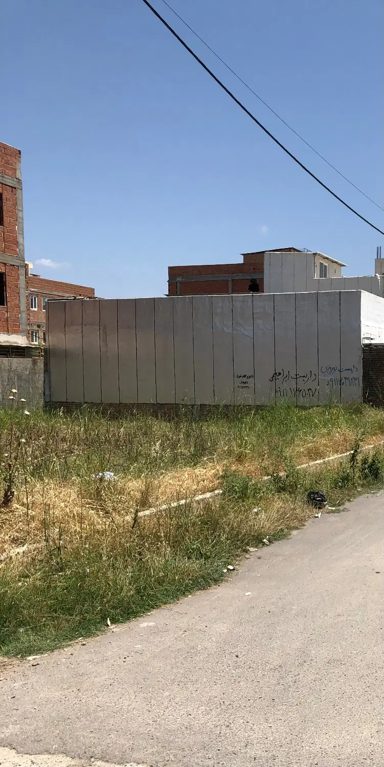 زنین فروشی الغدیر متراژ ۱۰۲ متر