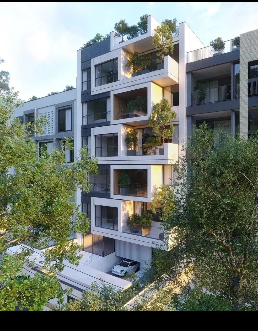 فروش آپارتمان صنایع