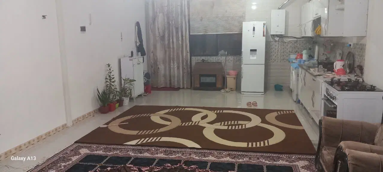 خانه ۱۰۰متری ویلایی دهپهن