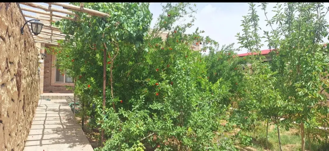 ۴۰قصب خانه باغ خوش آب و هوا سرآسیاب شش