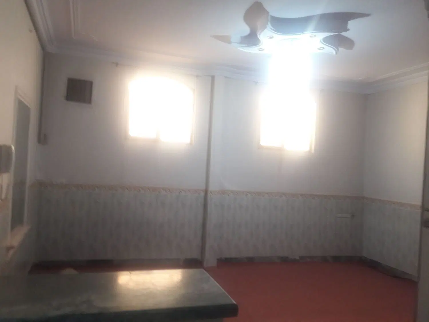 رهن و اجاره همکف ۶۰ متر خیابان سوم کوچه وحدت ۳