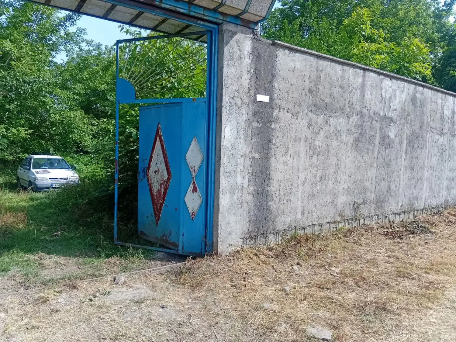 باغ مسکونی