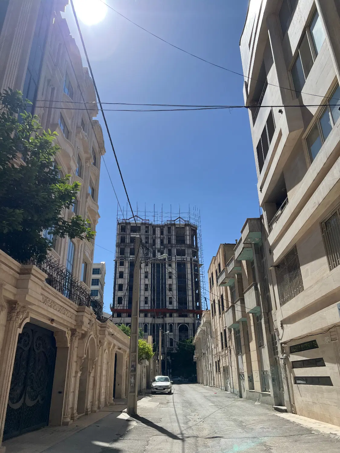 ۱۴۰متری_برق