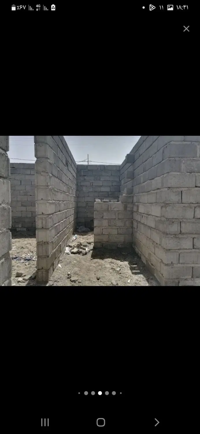 خونه فروشی محله کشکور