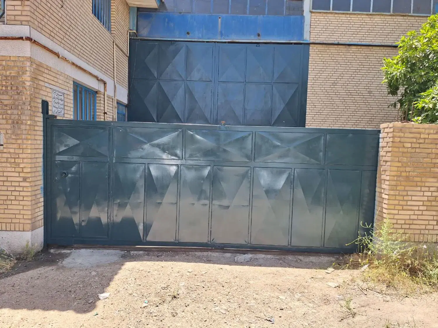 رهن و اجاره کارگاه شهرک صنعتی