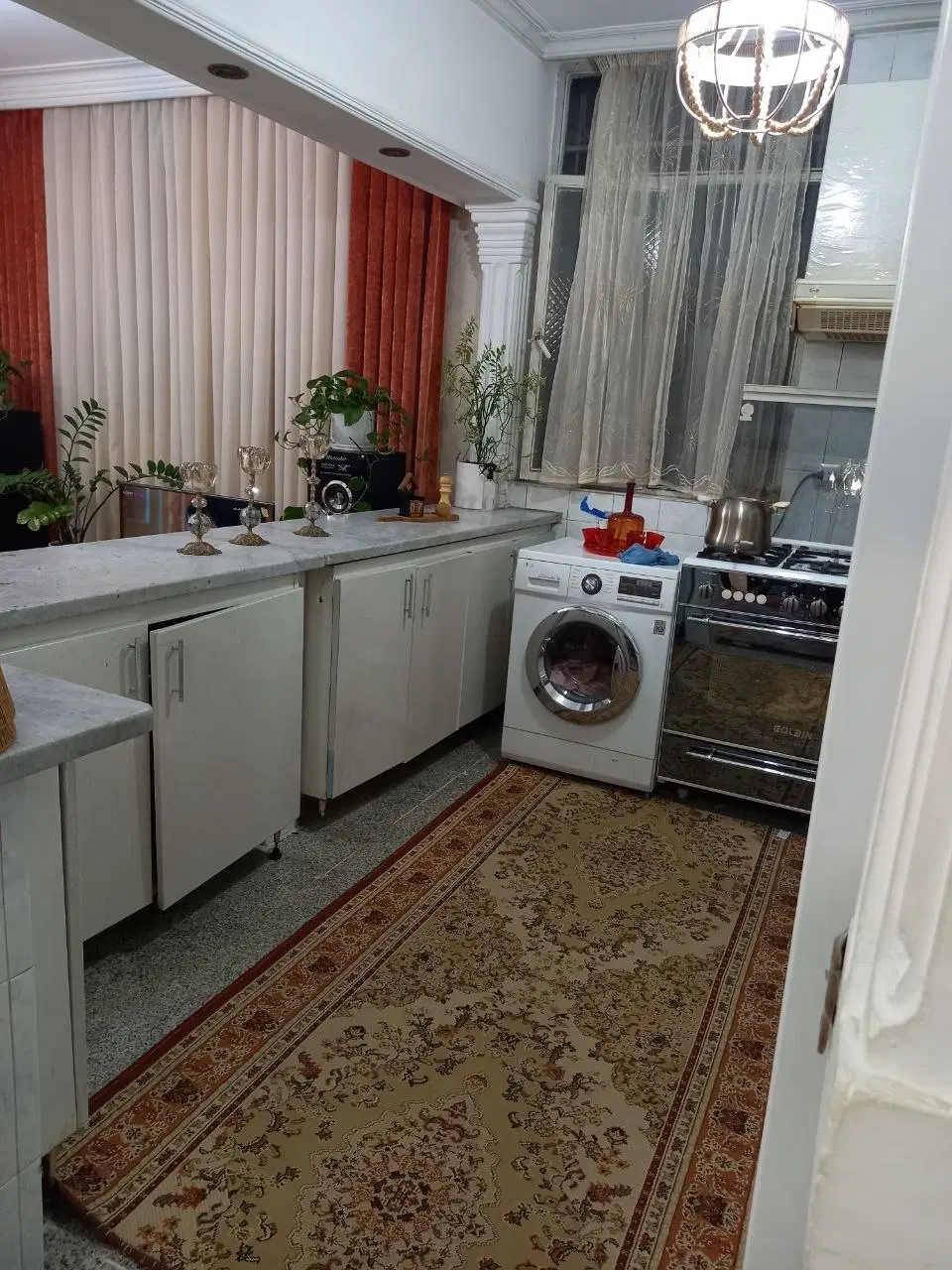 خانه ویلایی قدیمی