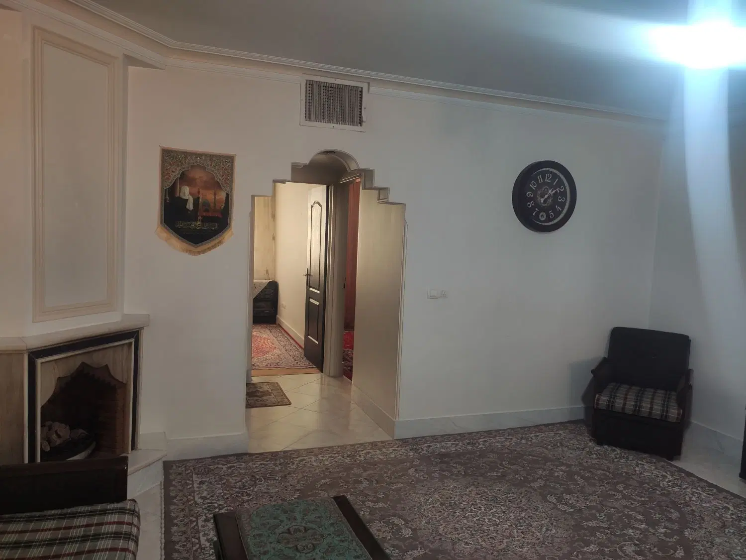 رهن کامل آپارتمان بسیج یک