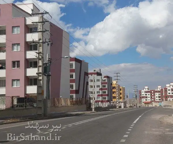 مسکن ملی
