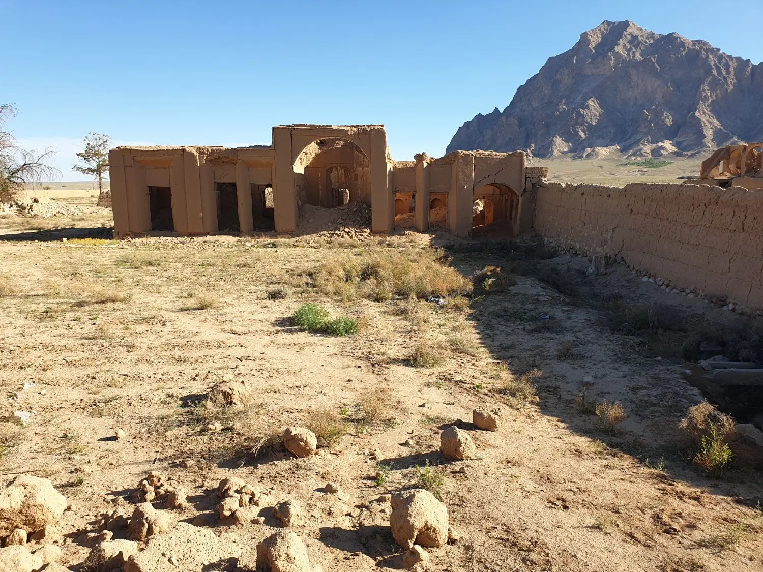 باغ اربابی قدیمی