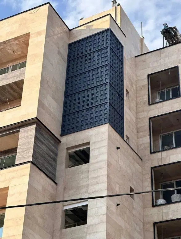 ۱۴۰متر ۲خواب بر اصلی فرهنگ شهر