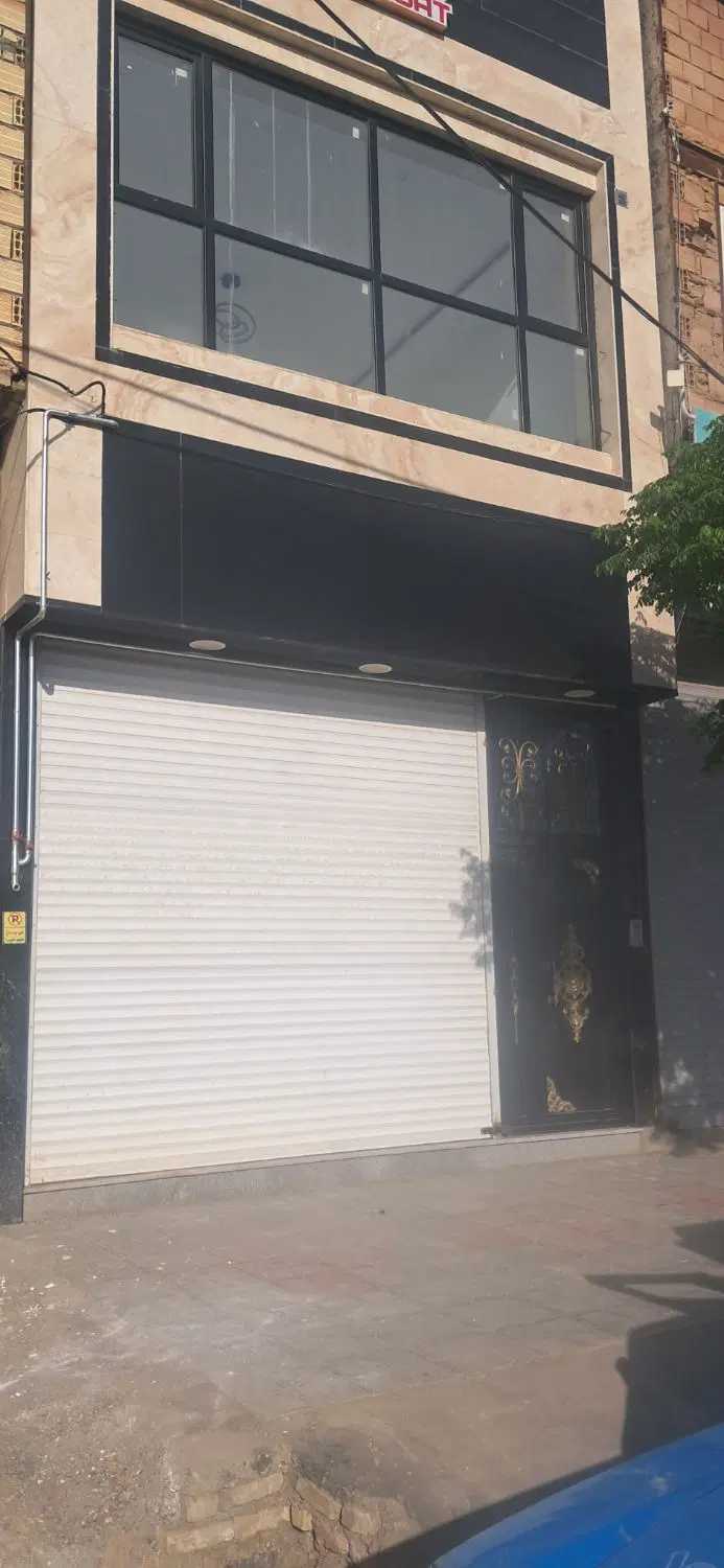 اجاره مغازه ۱۰۰ متری