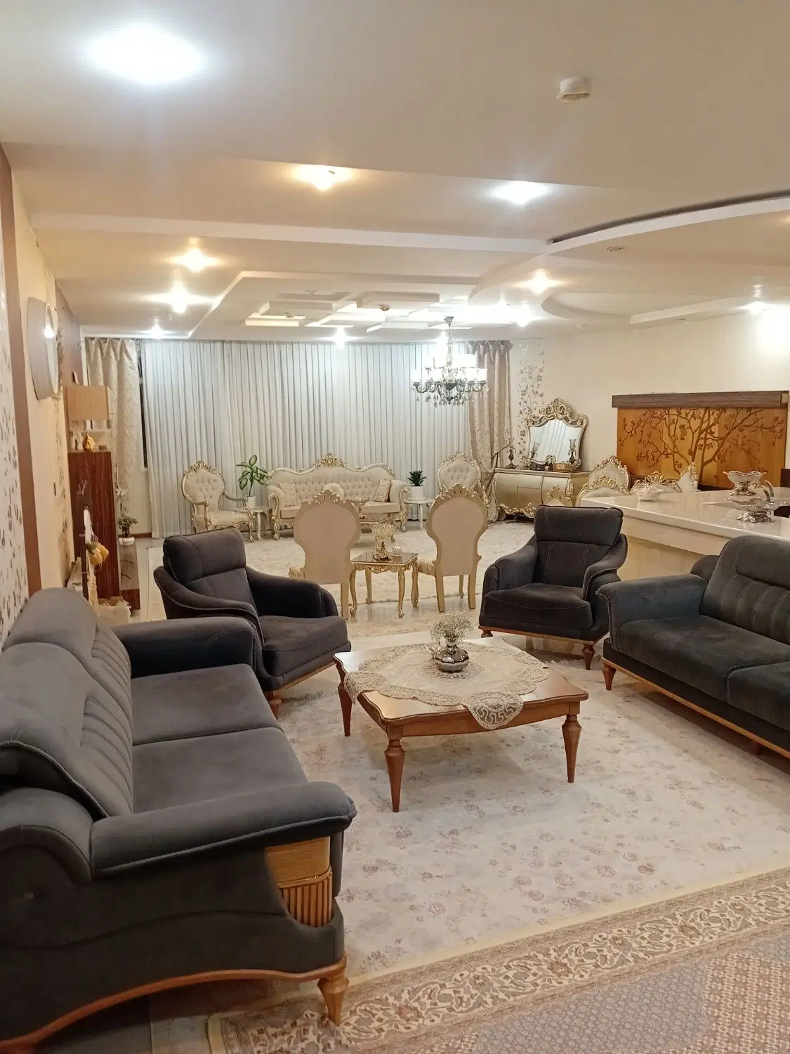 ۱۹۰متر فول امکانات شیک قابلیت تمدید هرساله فوری