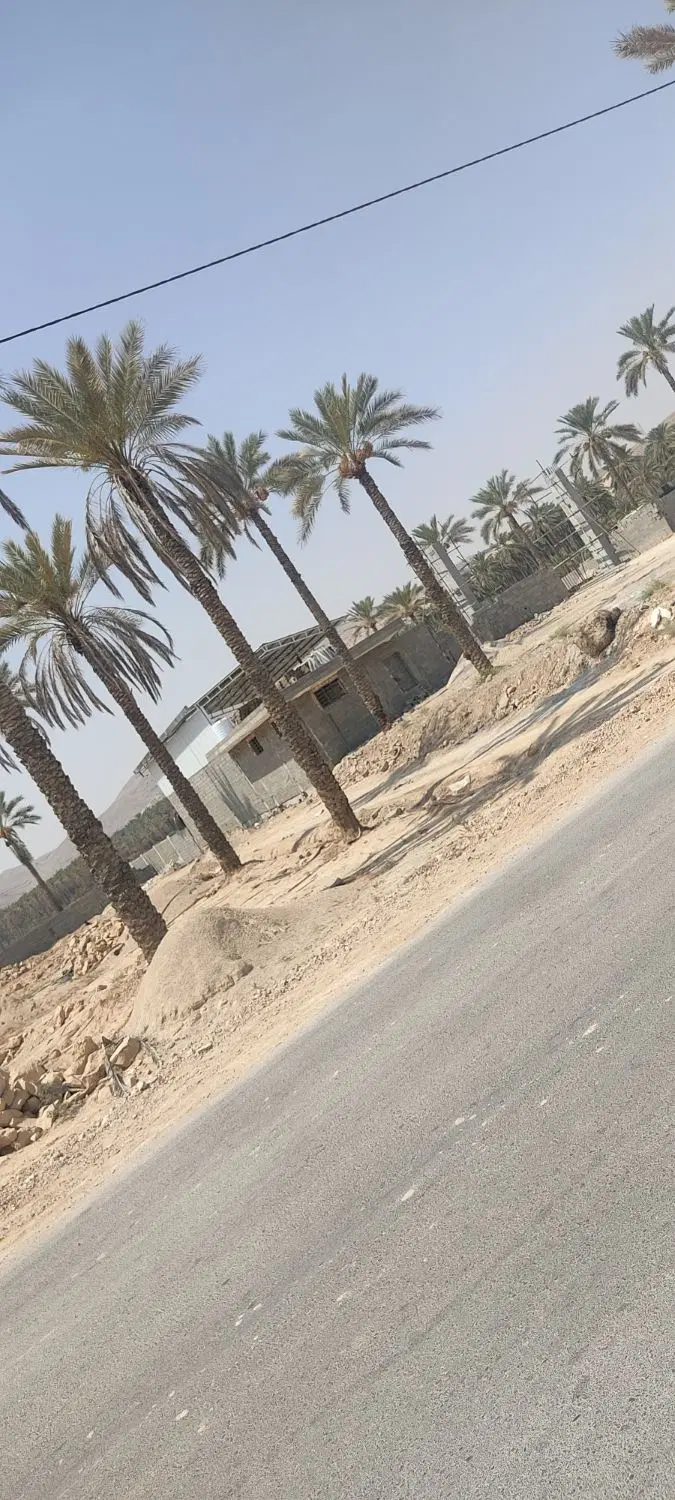فروش قواره زمین220متری بعد از بیمارستان پیمانیه