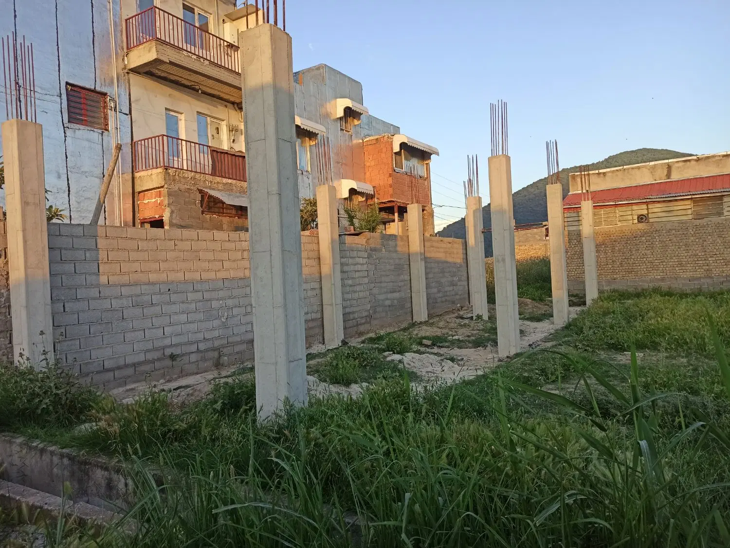 زمین مسکونی در فاز ۲ شهرک فرهنگیان گالیکش