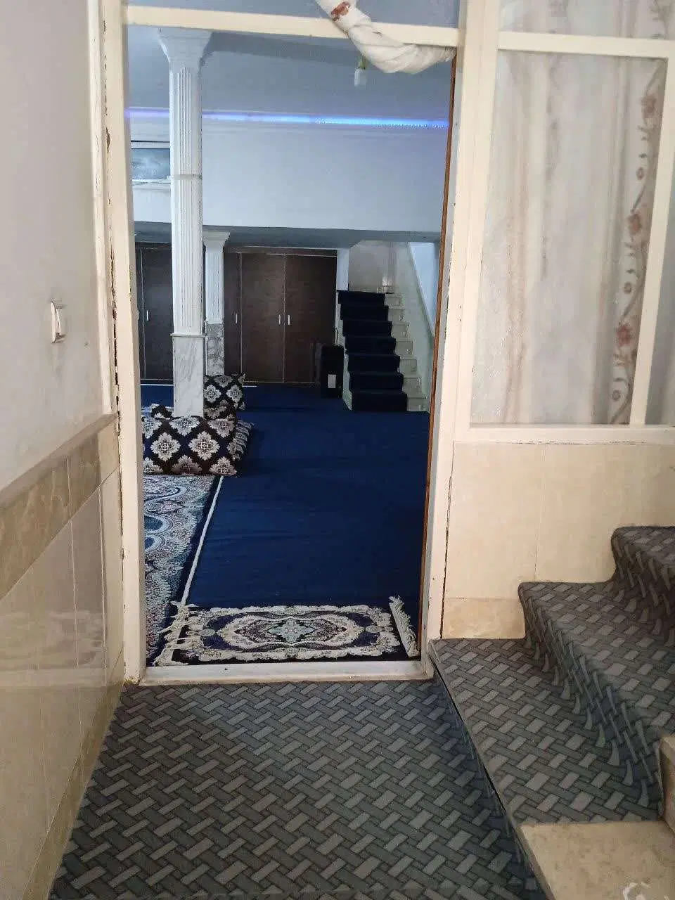 اجاره منزل ویلای دوطبقه دربست
