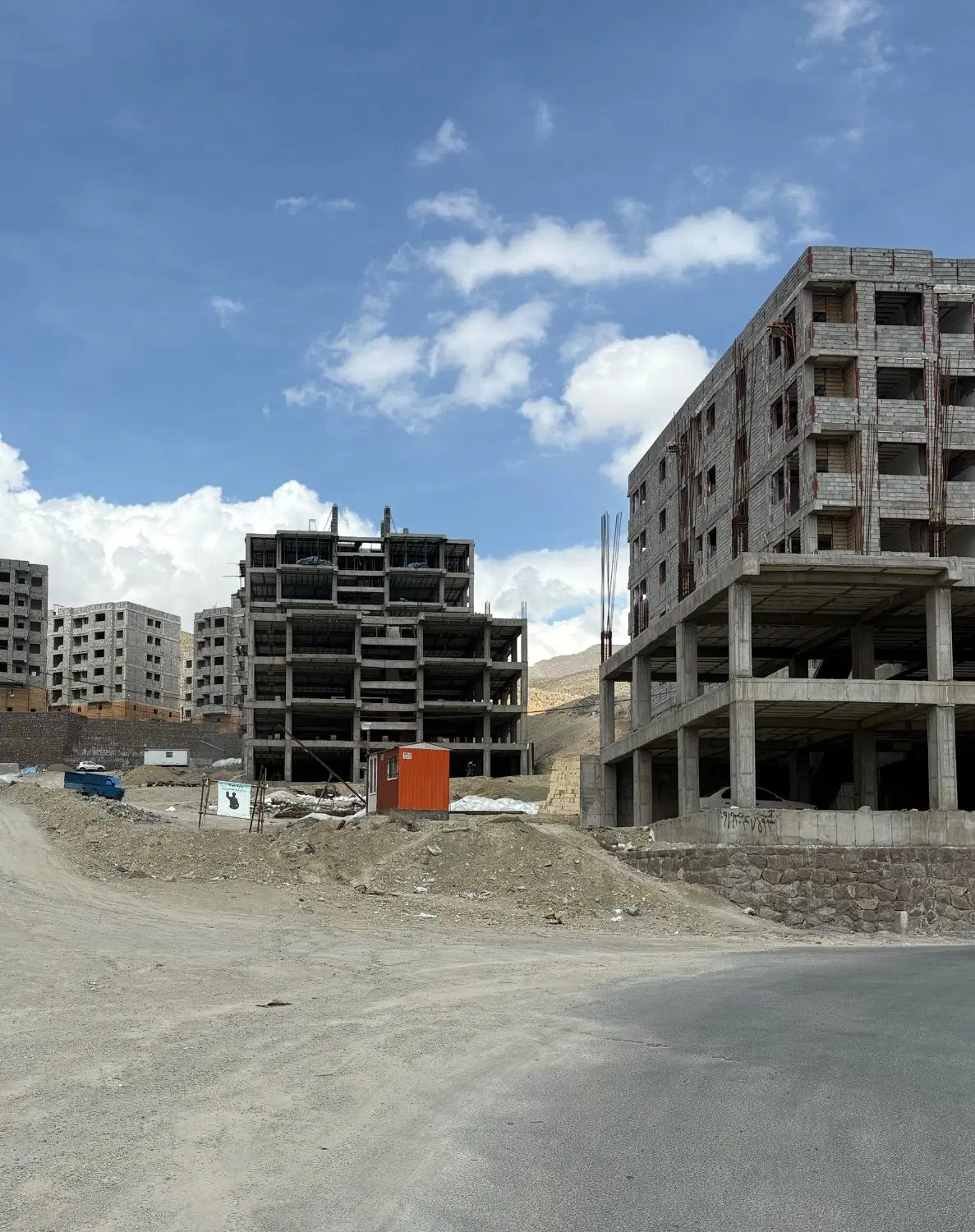 واحد مسکن ملی با وام