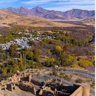 زمین 200 متری با کاربری مسکونی روستای اشتران