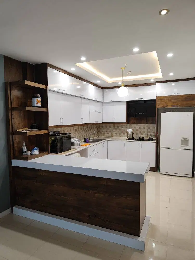 آپارتمان ۱۲۵ متر تاپ لوکیشن الهیه