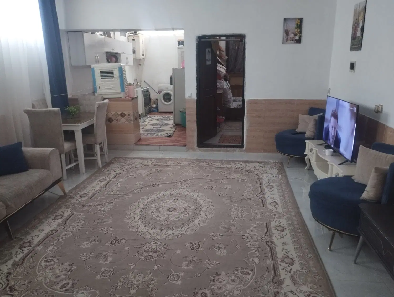 منزل مسکونی