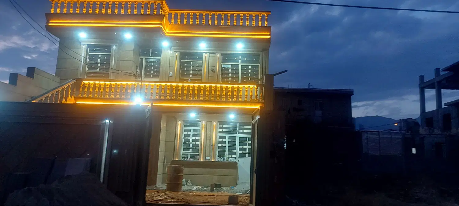 اجاره خانه همکف شرف آباد