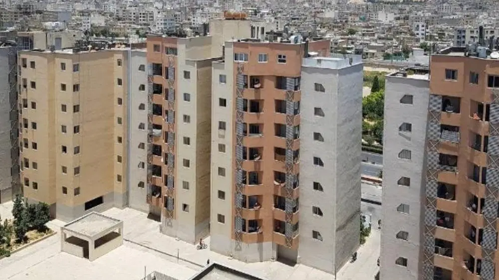 آپارتمان ۱۱۵ متری ملکی