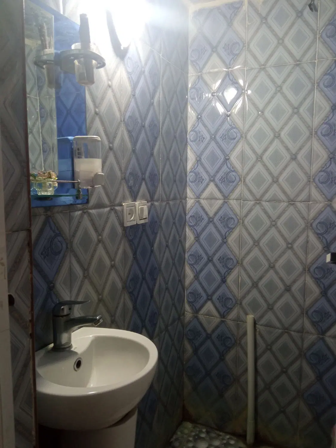 خانه 75متری خیابان اول شهرداری