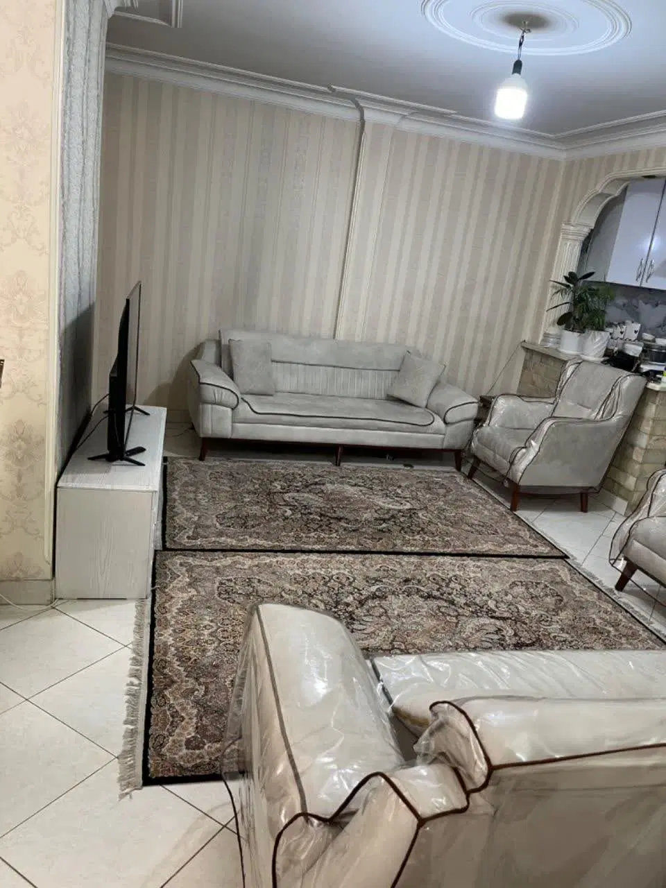 واحد ویلایی 110 متر شاهین شمالی بصارتی