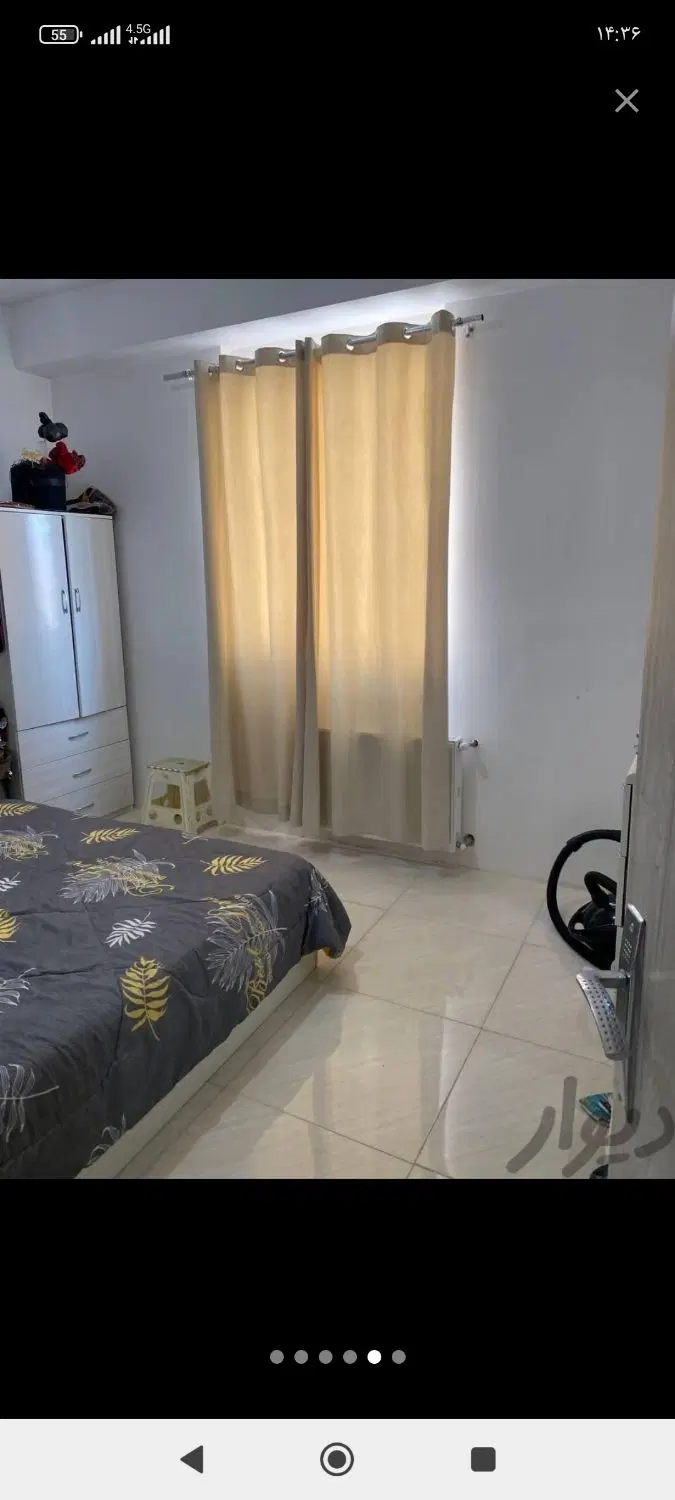 فروش مسکن مهر دانش بلوک G