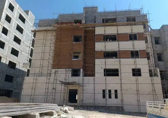 فروش زمین 200متری با مجوز m3 پاسداران