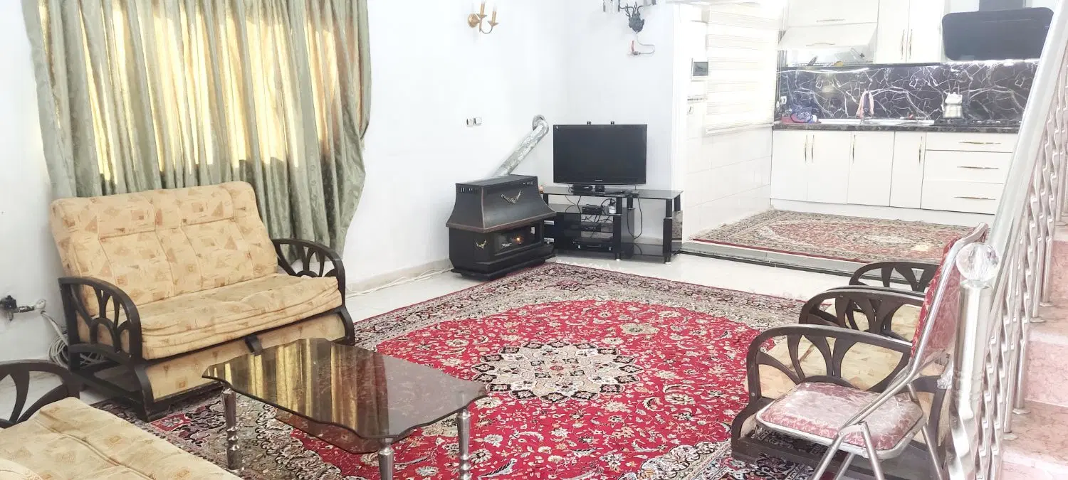 ویلا دوبلکس سند تک برگ عرصه عیان