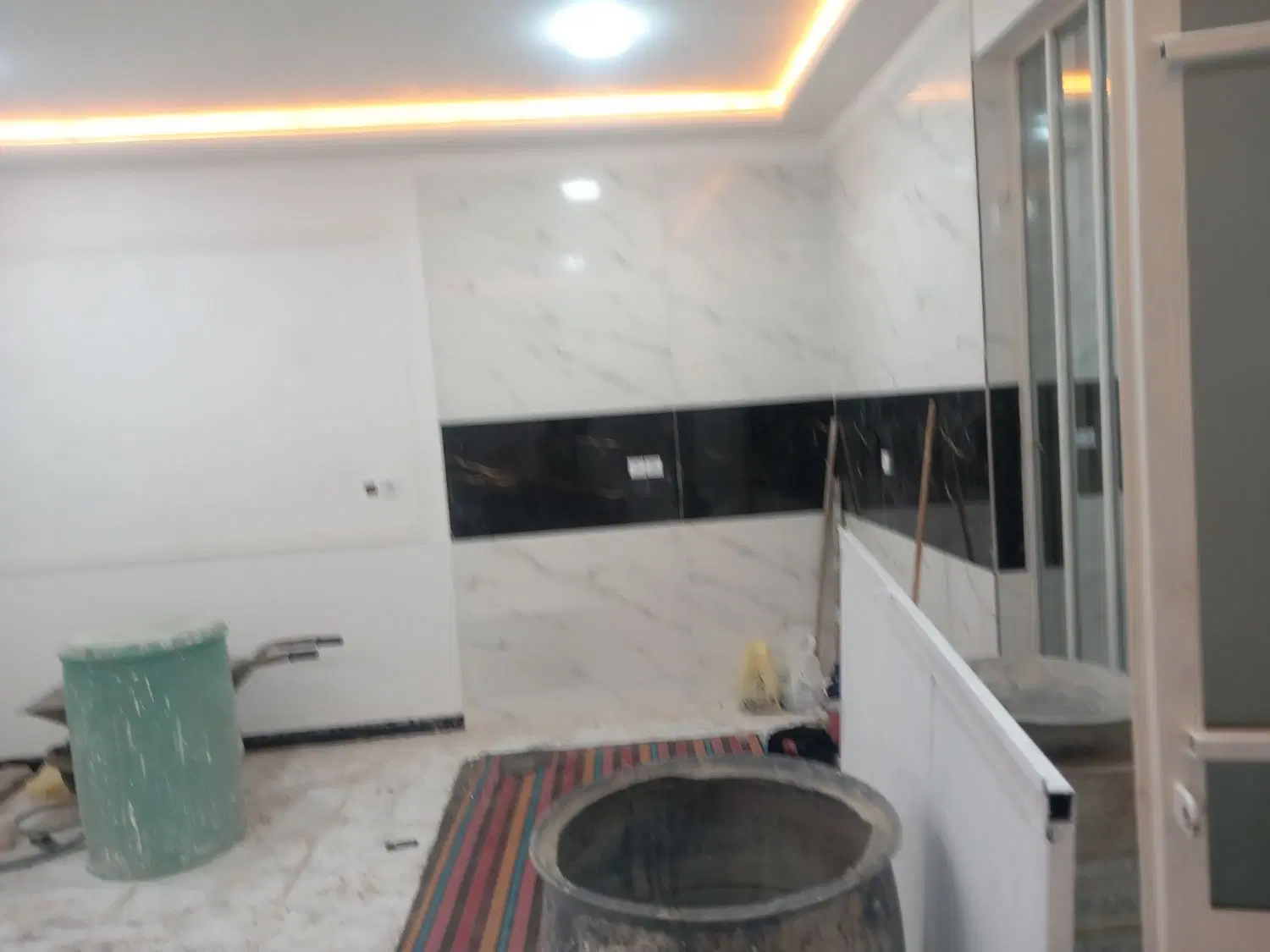فروش ویلایی ۹۵متری کلیداول دوخواب ماشین رو