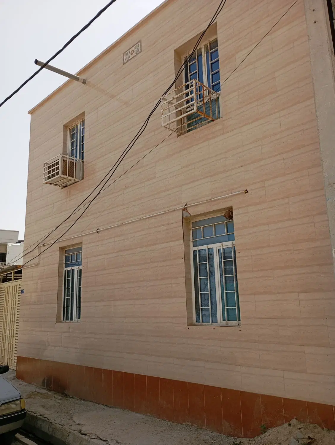 خانه ویلایی ریشهر صدف ۱۵