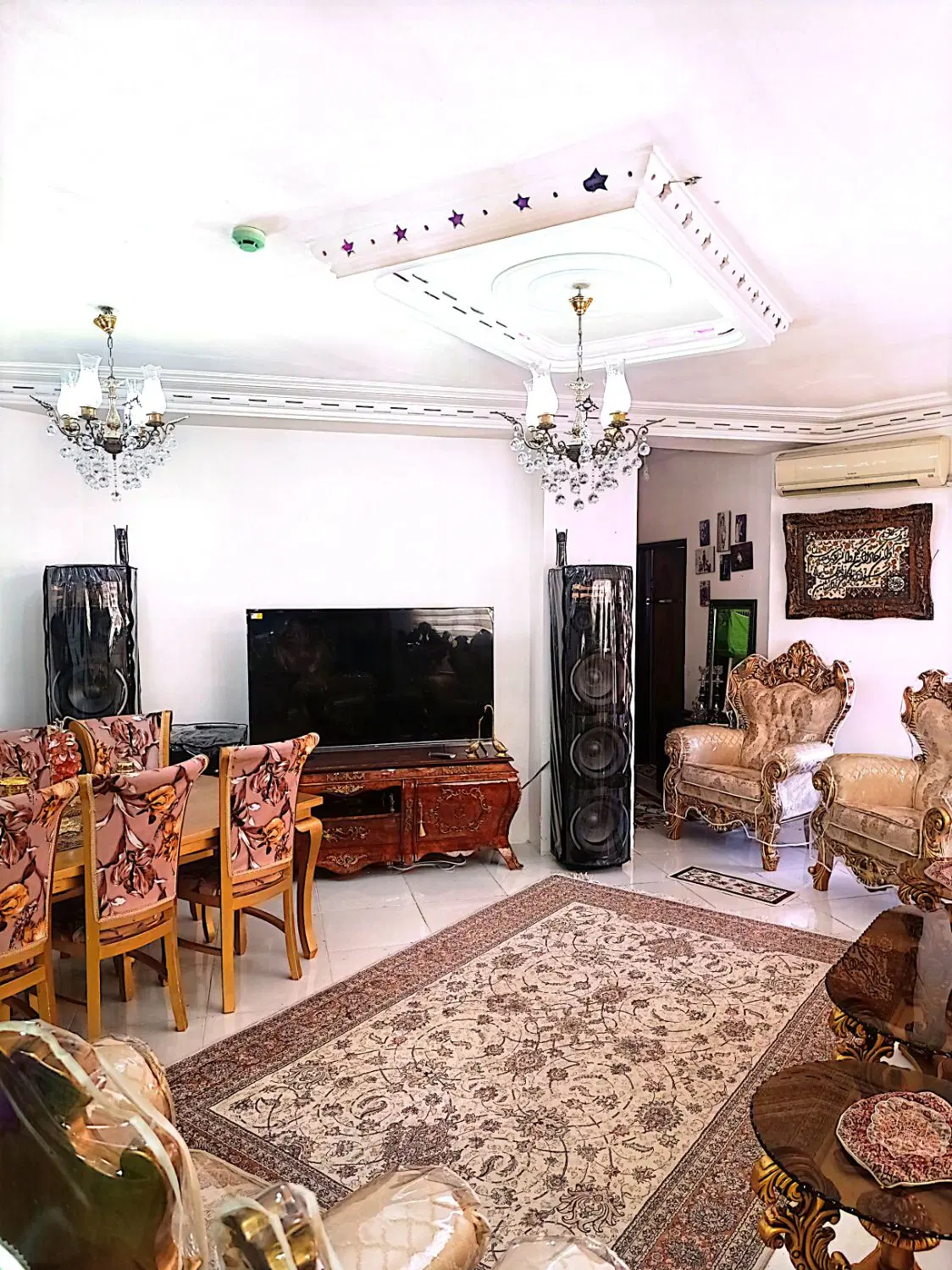 آپارتمان مسکن مهر گلشهر