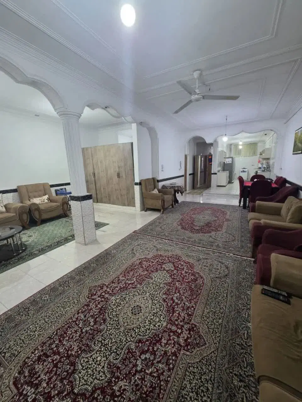 منزل مسکونی مدرس شمالی محدوده نرگس