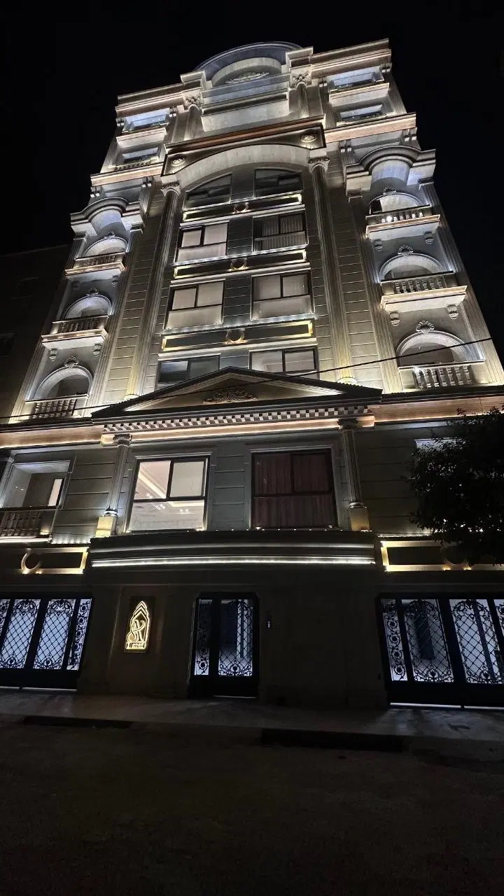 شهید رمضانی_۱۱۲ متر_فول امکانات