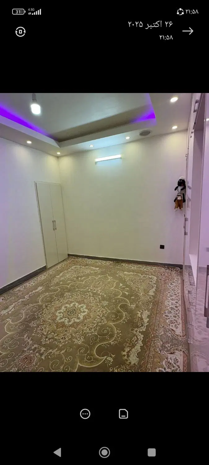 خانه فروشی دو طبقه ویلایی