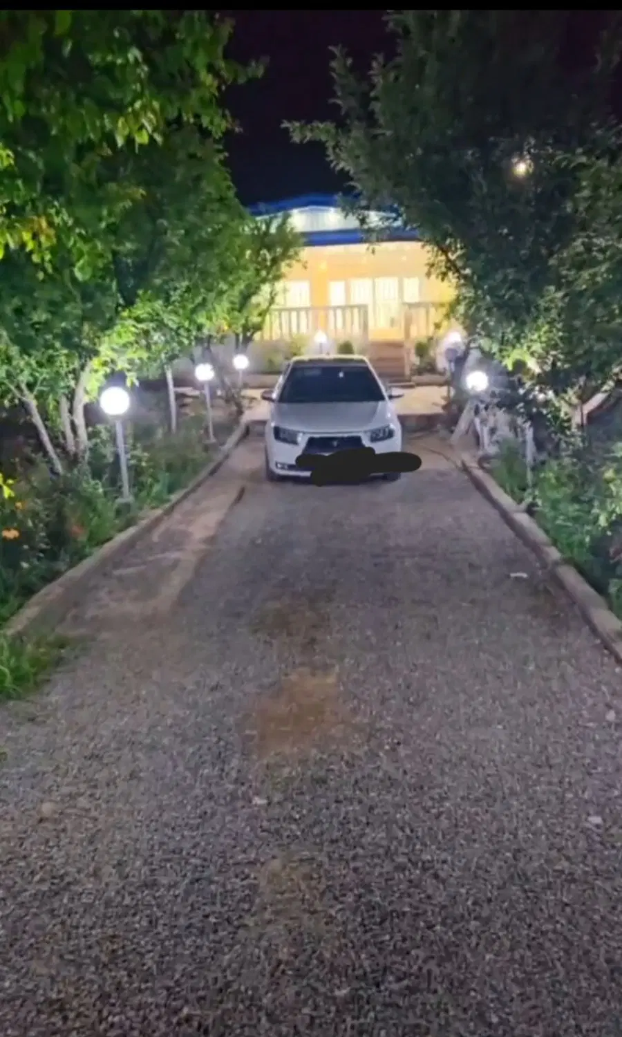 باغ ویلا