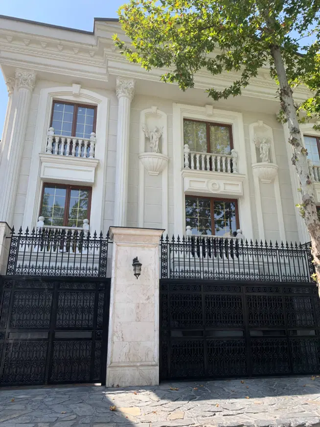 ۶۰۰ ویلایی دوبلکس