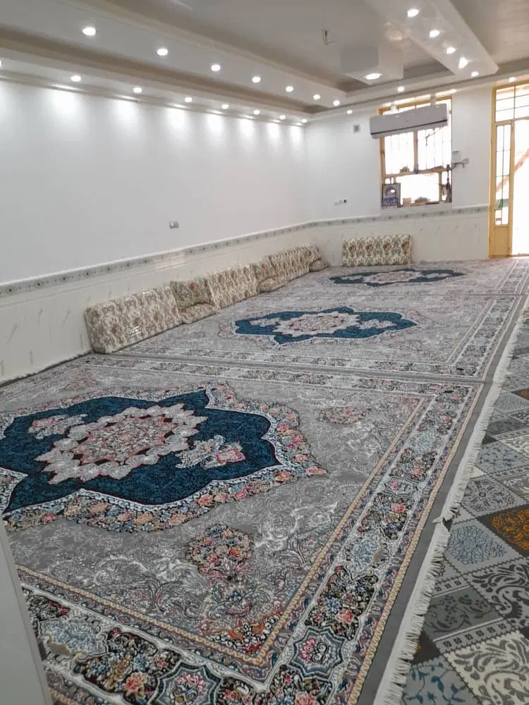 خانه جدید ساخت شهرک حسین کلولی