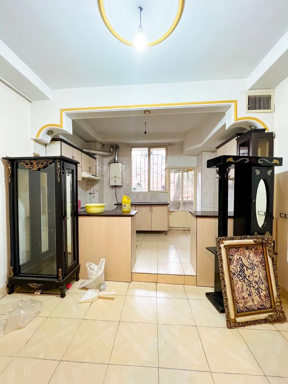 فروش آپارتمان ۶۰ متری خ سهیلی