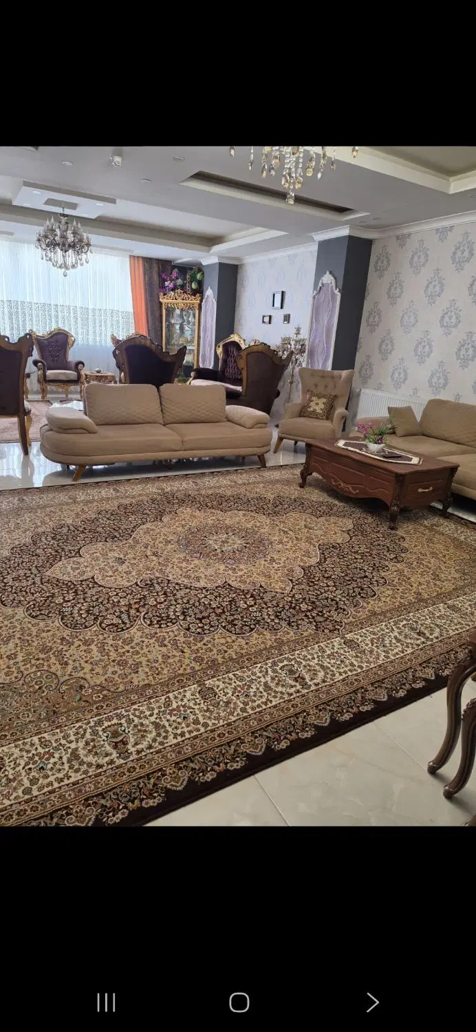 فروش آپارتمان مسکونی فوق لوکس تک واحده