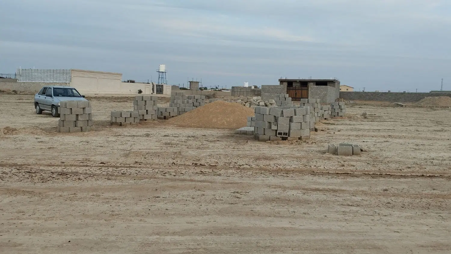 فروش زمین باغی