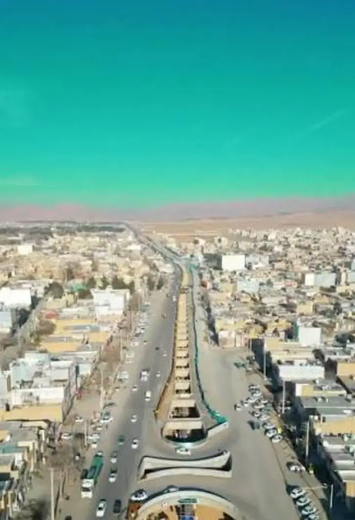 زمین مسکونی جنوبی