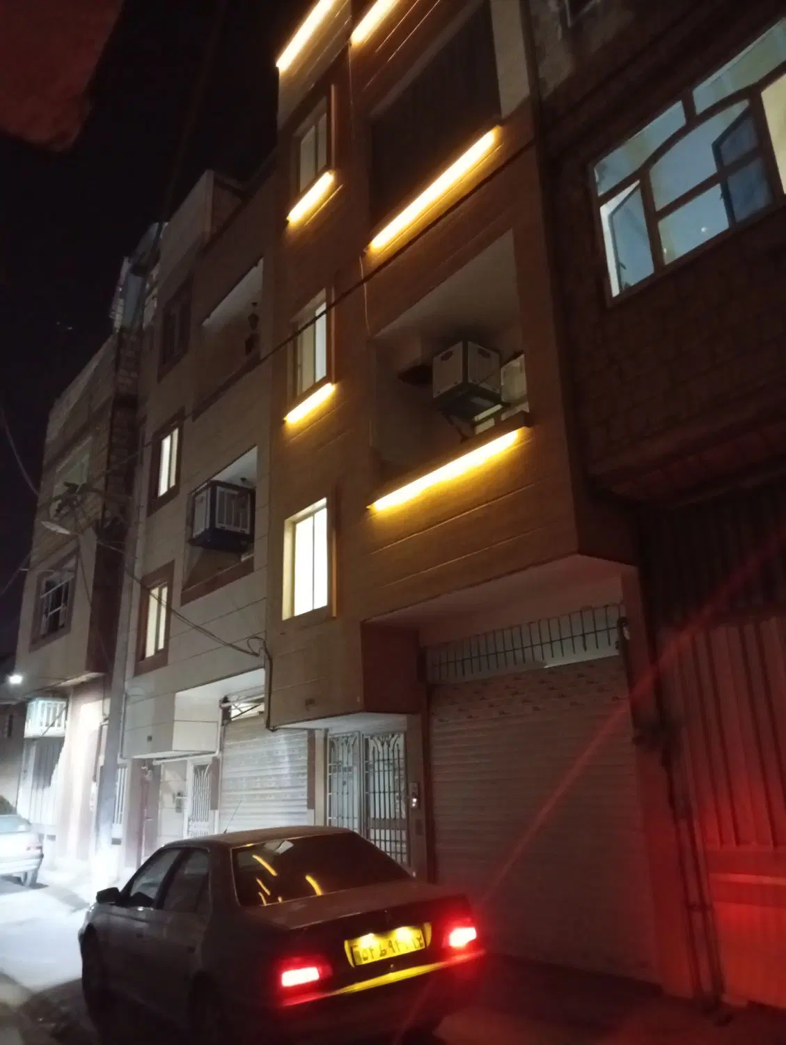 آپارتمان ۷۳ متری دوخواب توس ۹۵