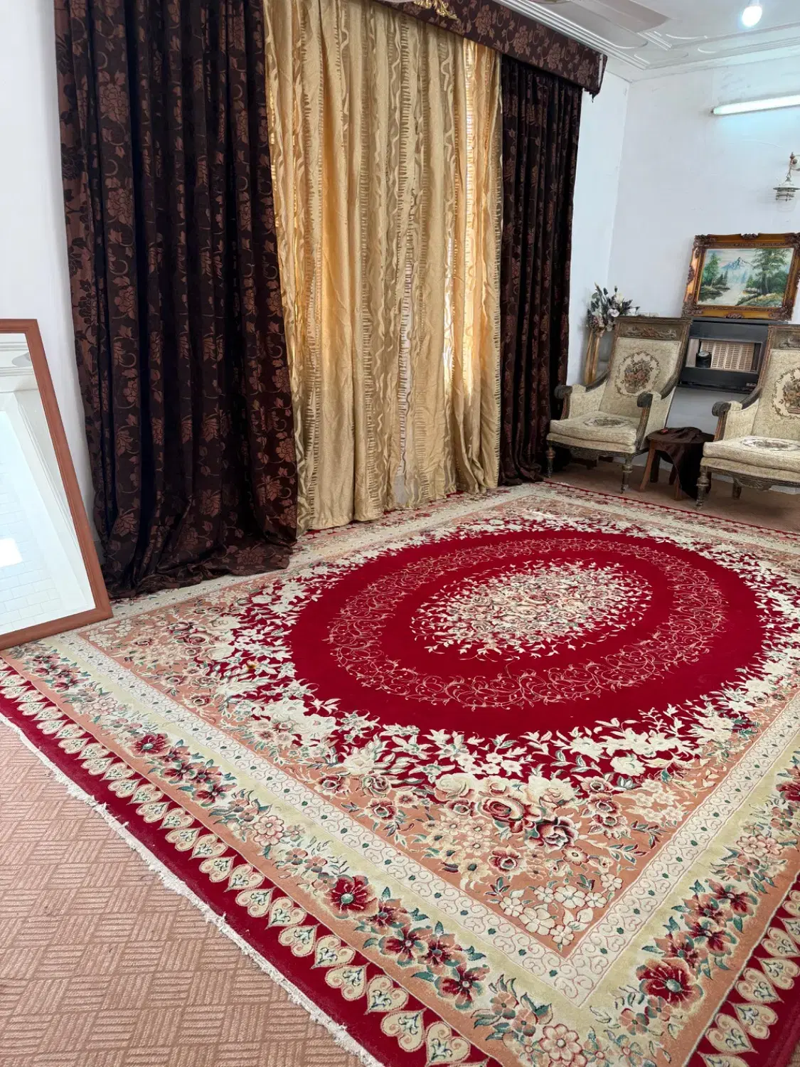 منزل مبله در مرکز شهر