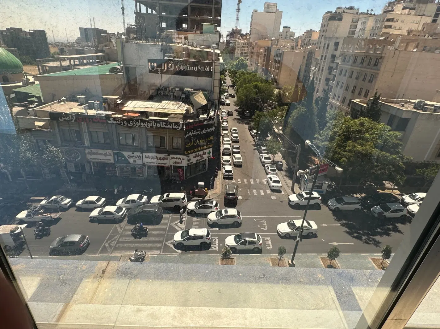 60 متر اداری میدان کاج