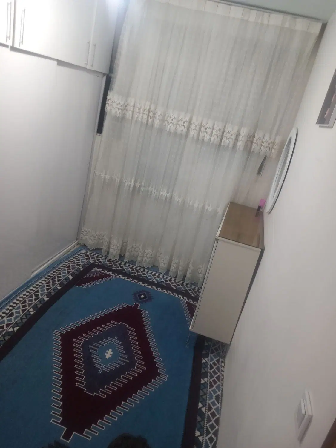 اپارتمان ۶۰ متری شهرک ۱۱۰