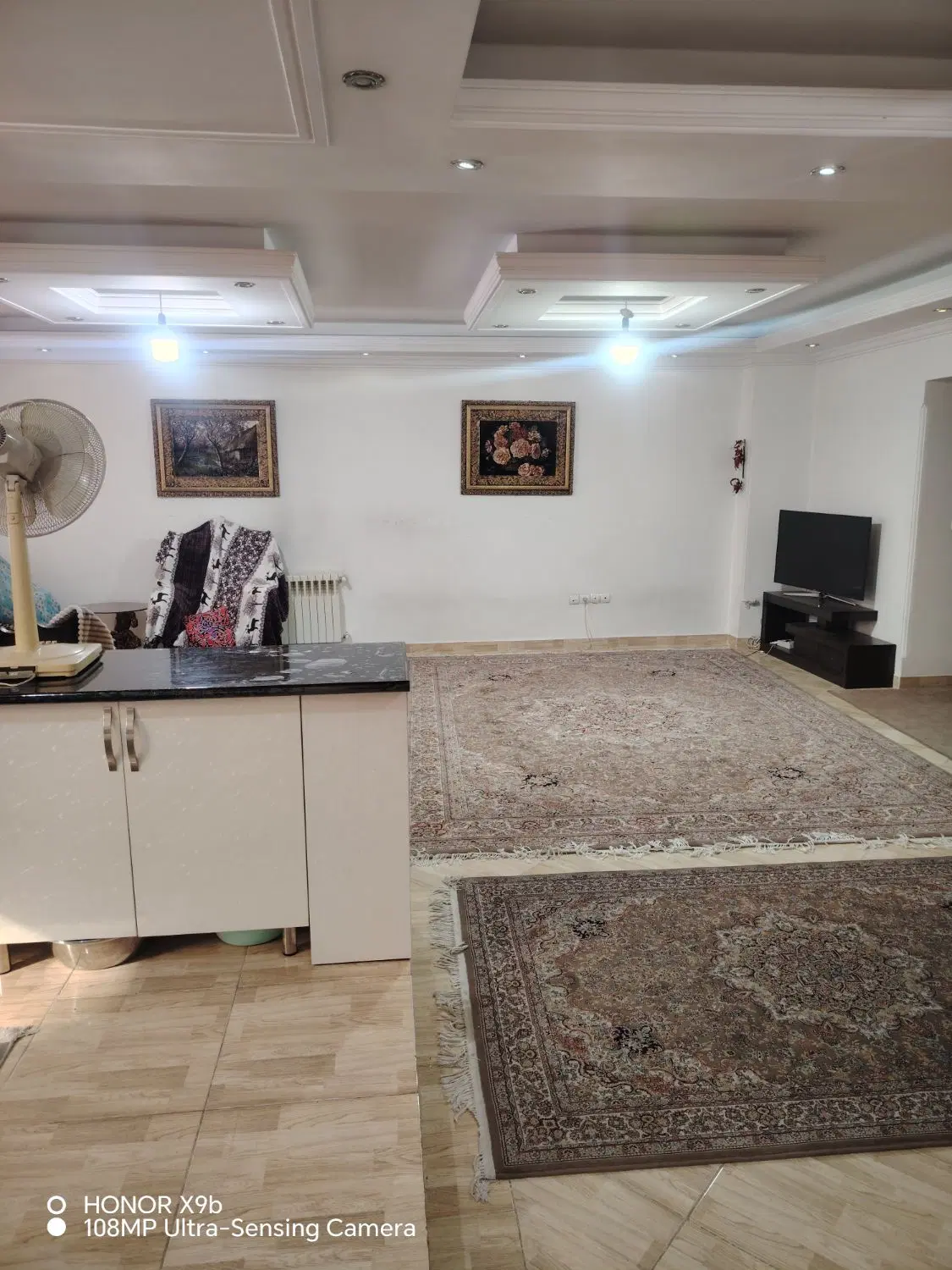 فروش آپارتمان ۱۰۵ متری خیابان طیب