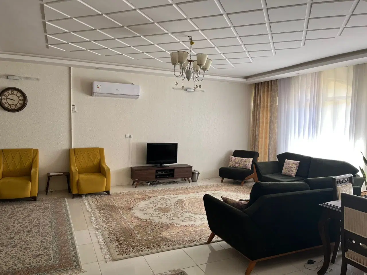 تک واحدی سه خواب خانه کارگر فرعی دو سهراب