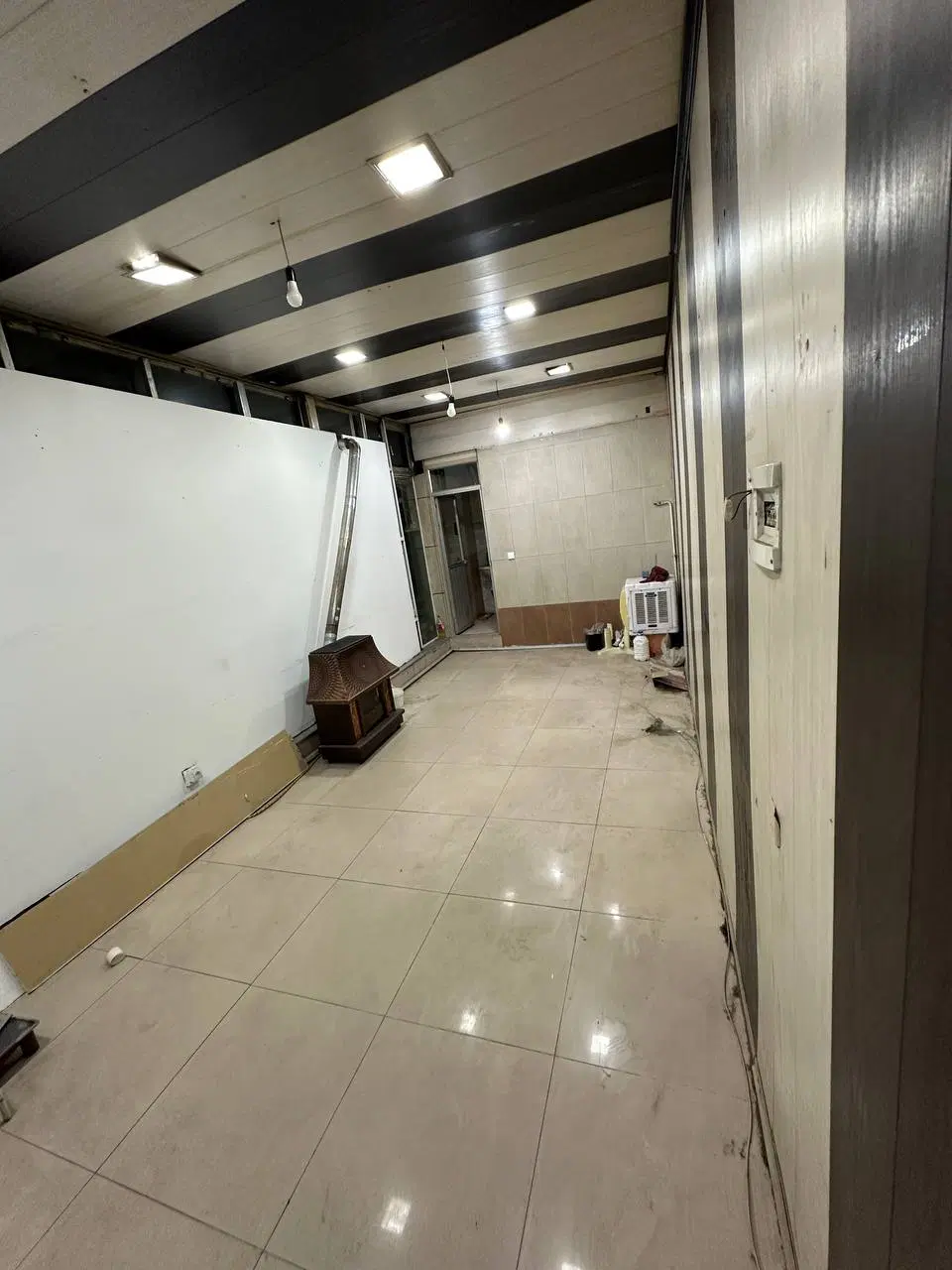 اجاره مغازه باغمیشه ۳۰ متر نبش بانک سپه